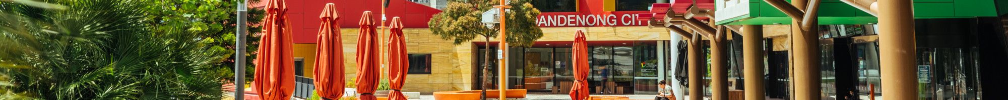 Dandenong Civic Centre